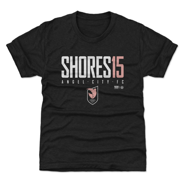 Evelyn Shores Kids T-Shirt | 500 LEVEL