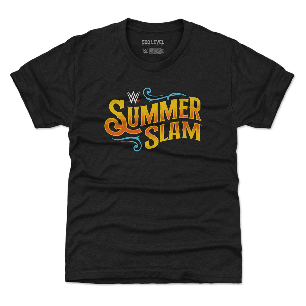 SummerSlam Kids T-Shirt | 500 LEVEL