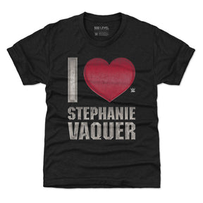 Stephanie Vaquer Kids T-Shirt | 500 LEVEL