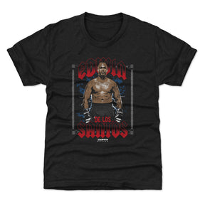 Edwin de los Santos Kids T-Shirt | 500 LEVEL