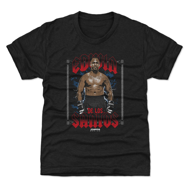 Edwin de los Santos Kids T-Shirt | 500 LEVEL