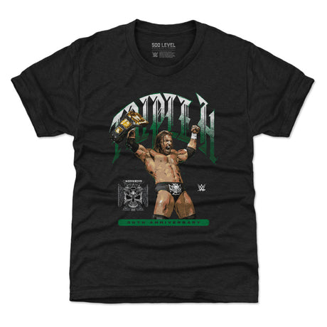 Triple H Kids T-Shirt | 500 LEVEL