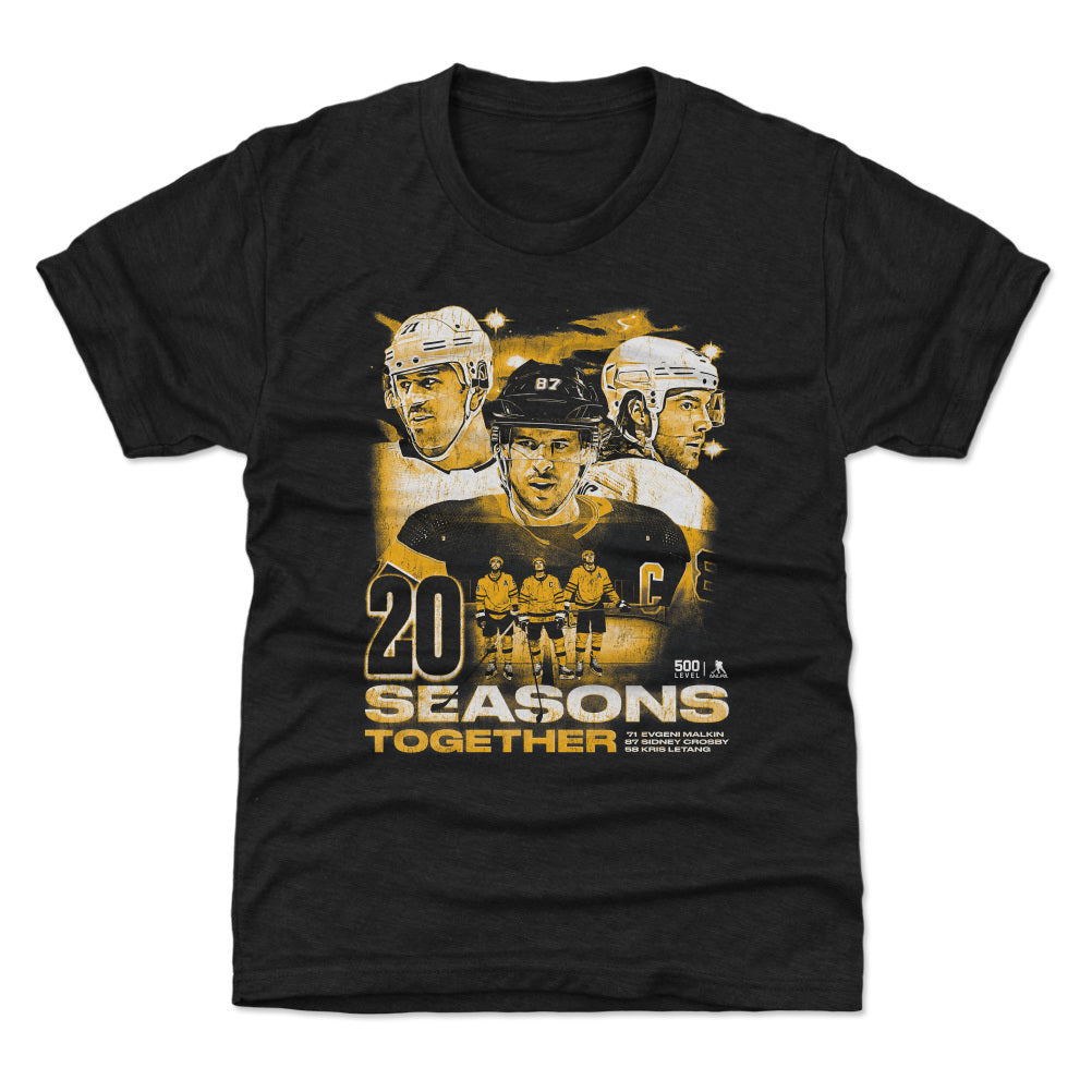 Sidney Crosby Kids T-Shirt | 500 LEVEL
