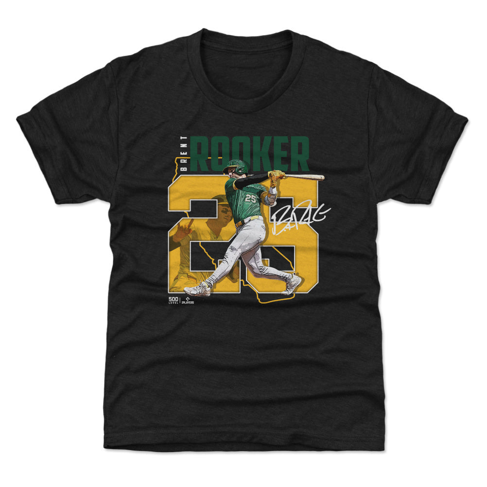 Brent Rooker Kids T-Shirt | 500 LEVEL