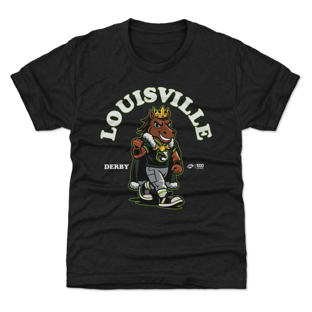 Louisville Kings Kids T-Shirt | 500 LEVEL