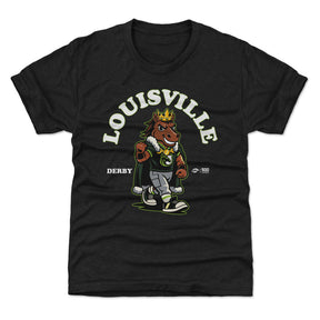 Louisville Kings Kids T-Shirt | 500 LEVEL