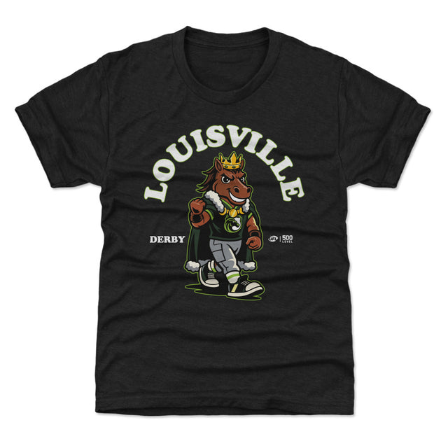 Louisville Kings Kids T-Shirt | 500 LEVEL