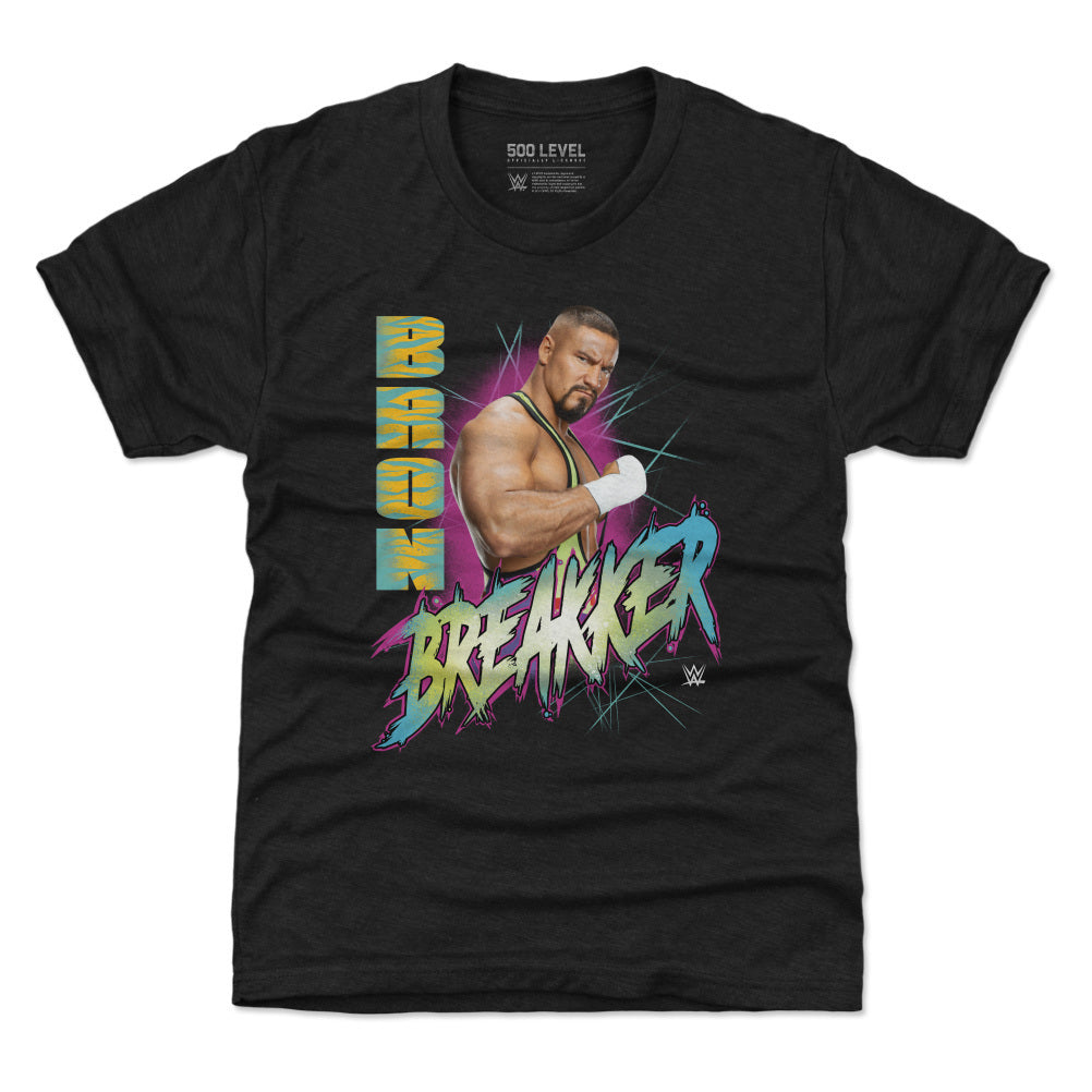 Bron Breakker Kids T-Shirt | 500 LEVEL
