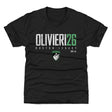 Barbara Olivieri Kids T-Shirt | 500 LEVEL