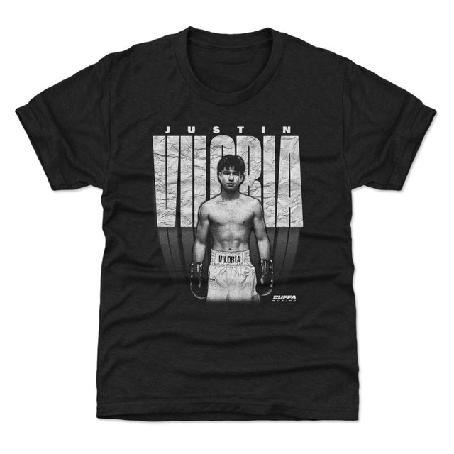 Justin Viloria Kids T-Shirt | 500 LEVEL