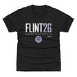 Taylor Flint Kids T-Shirt | 500 LEVEL