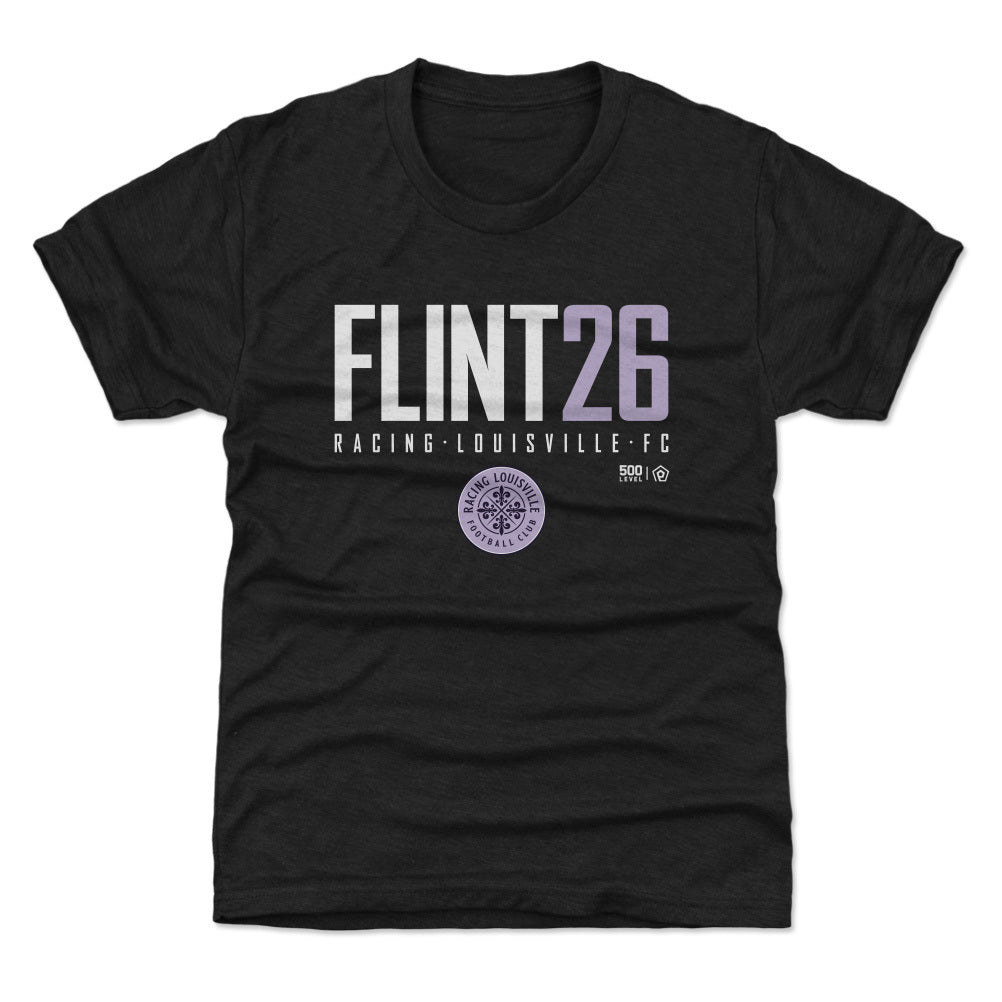 Taylor Flint Kids T-Shirt | 500 LEVEL