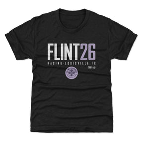 Taylor Flint Kids T-Shirt | 500 LEVEL