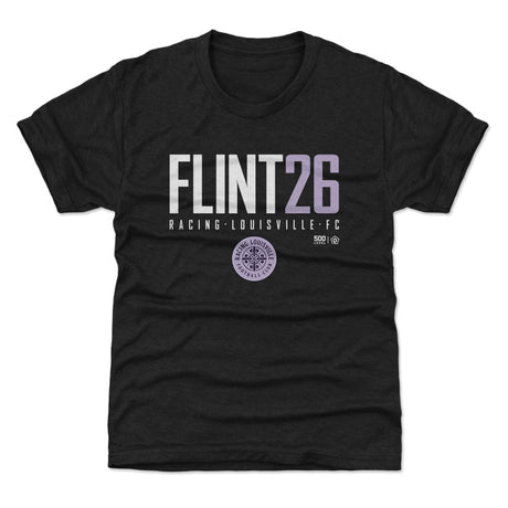 Taylor Flint Kids T-Shirt | 500 LEVEL