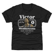 Victor Wembanyama Kids T-Shirt | 500 LEVEL