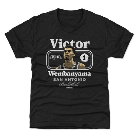 Victor Wembanyama Kids T-Shirt | 500 LEVEL