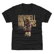 Roydell Williams Kids T-Shirt | 500 LEVEL