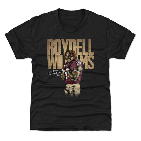 Roydell Williams Kids T-Shirt | 500 LEVEL