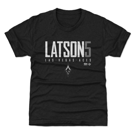 Ta'Niya Latson Kids T-Shirt | 500 LEVEL