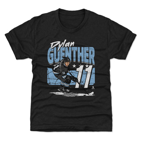 Dylan Guenther Kids T-Shirt | 500 LEVEL