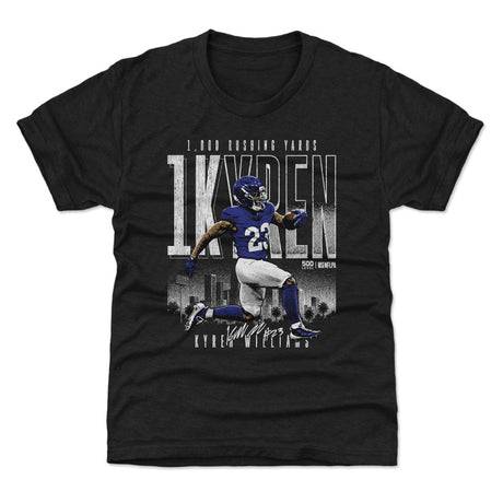 Kyren Williams Kids T-Shirt | 500 LEVEL
