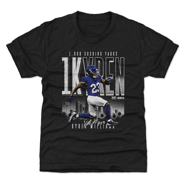 Kyren Williams Kids T-Shirt | 500 LEVEL