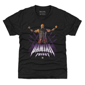 Damian Priest Kids T-Shirt | 500 LEVEL