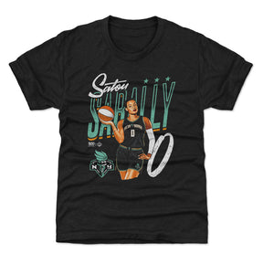 Satou Sabally Kids T-Shirt | 500 LEVEL