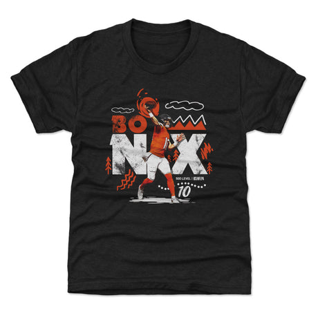 Bo Nix Kids T-Shirt | 500 LEVEL