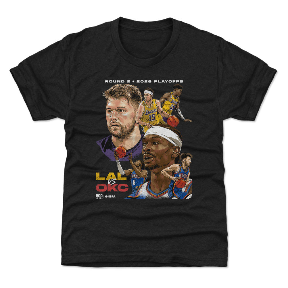 NBA Kids T-Shirt | 500 LEVEL