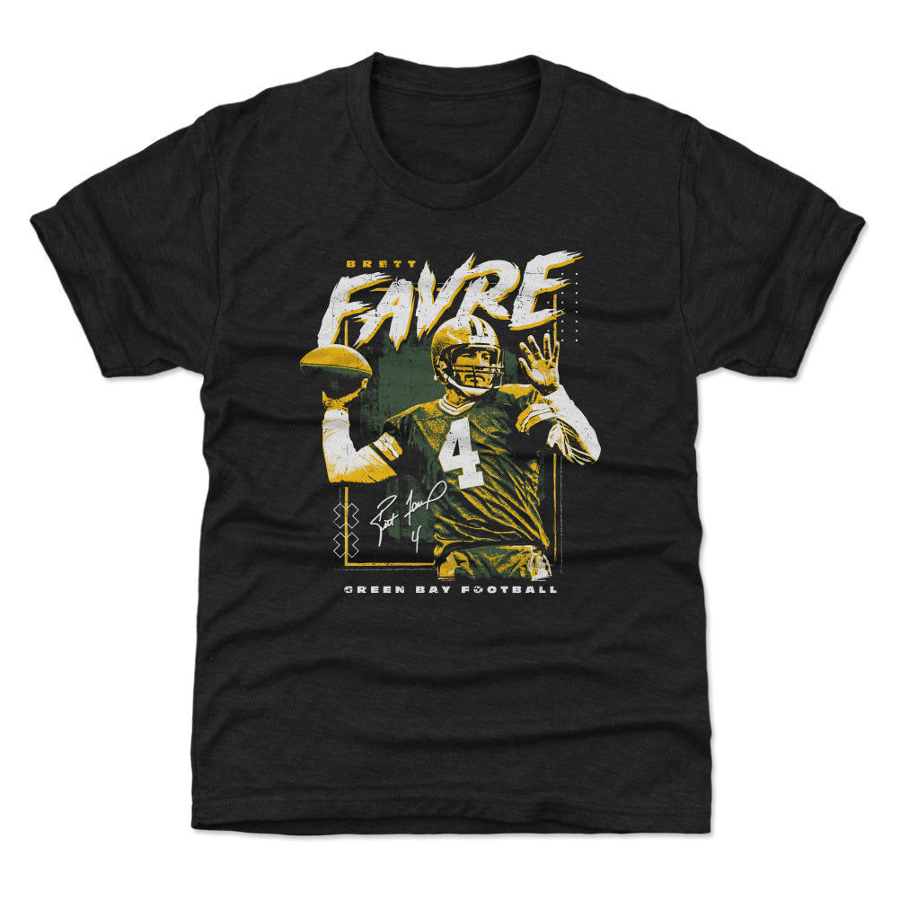 Brett Favre Kids T-Shirt | 500 LEVEL