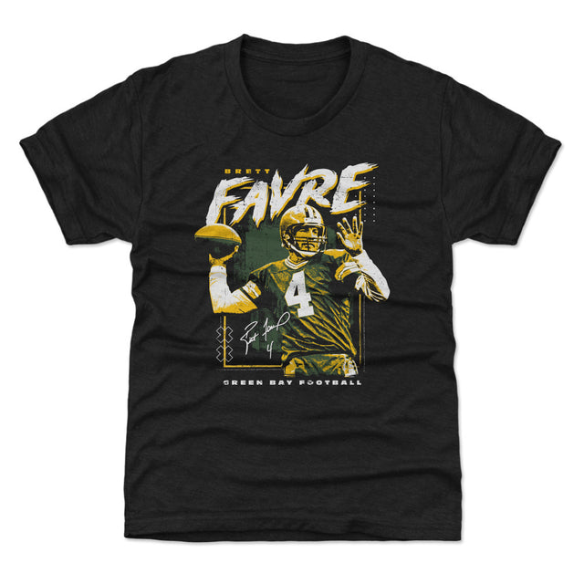 Brett Favre Kids T-Shirt | 500 LEVEL