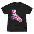 San Diego Wave FC Kids T-Shirt | 500 LEVEL