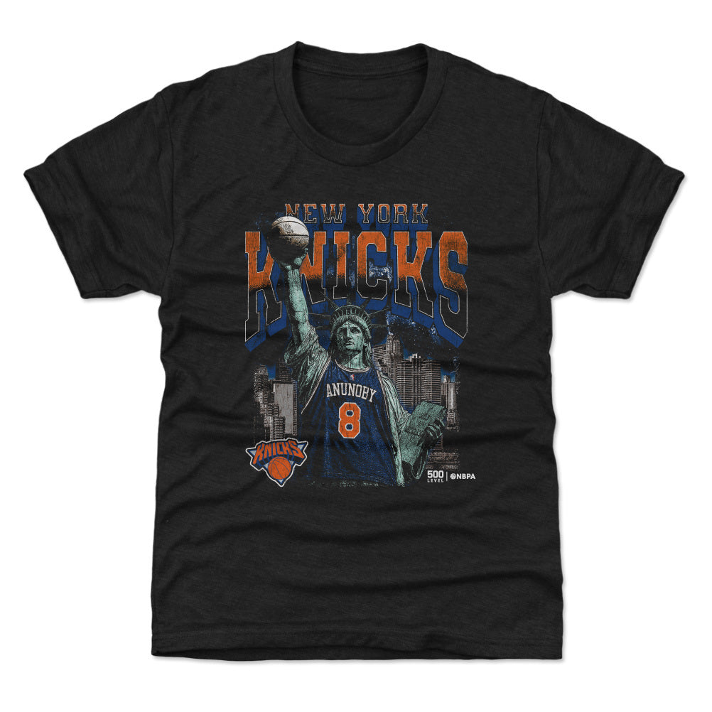 OG Anunoby Kids T-Shirt | 500 LEVEL