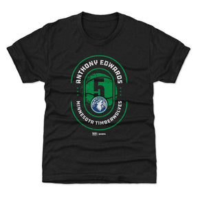 Anthony Edwards Kids T-Shirt | 500 LEVEL