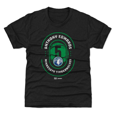 Anthony Edwards Kids T-Shirt | 500 LEVEL