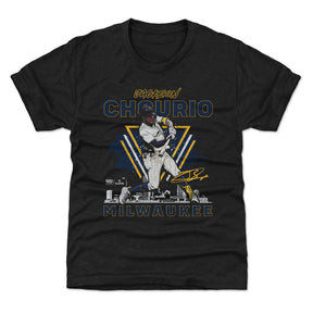 Jackson Chourio Kids T-Shirt | 500 LEVEL