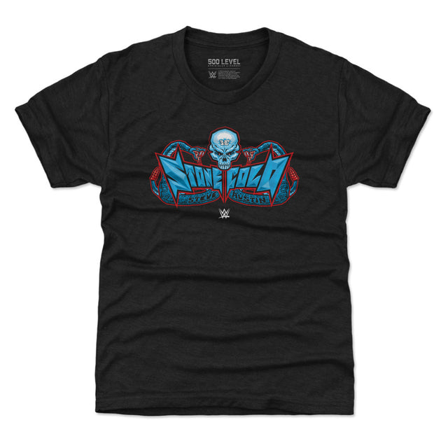 Stone Cold Steve Austin Kids T-Shirt | 500 LEVEL