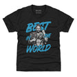 CM Punk Kids T-Shirt | 500 LEVEL