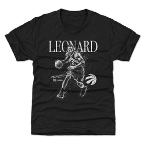 Kawhi Leonard Kids T-Shirt | 500 LEVEL