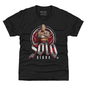 Solo Sikoa Kids T-Shirt | 500 LEVEL