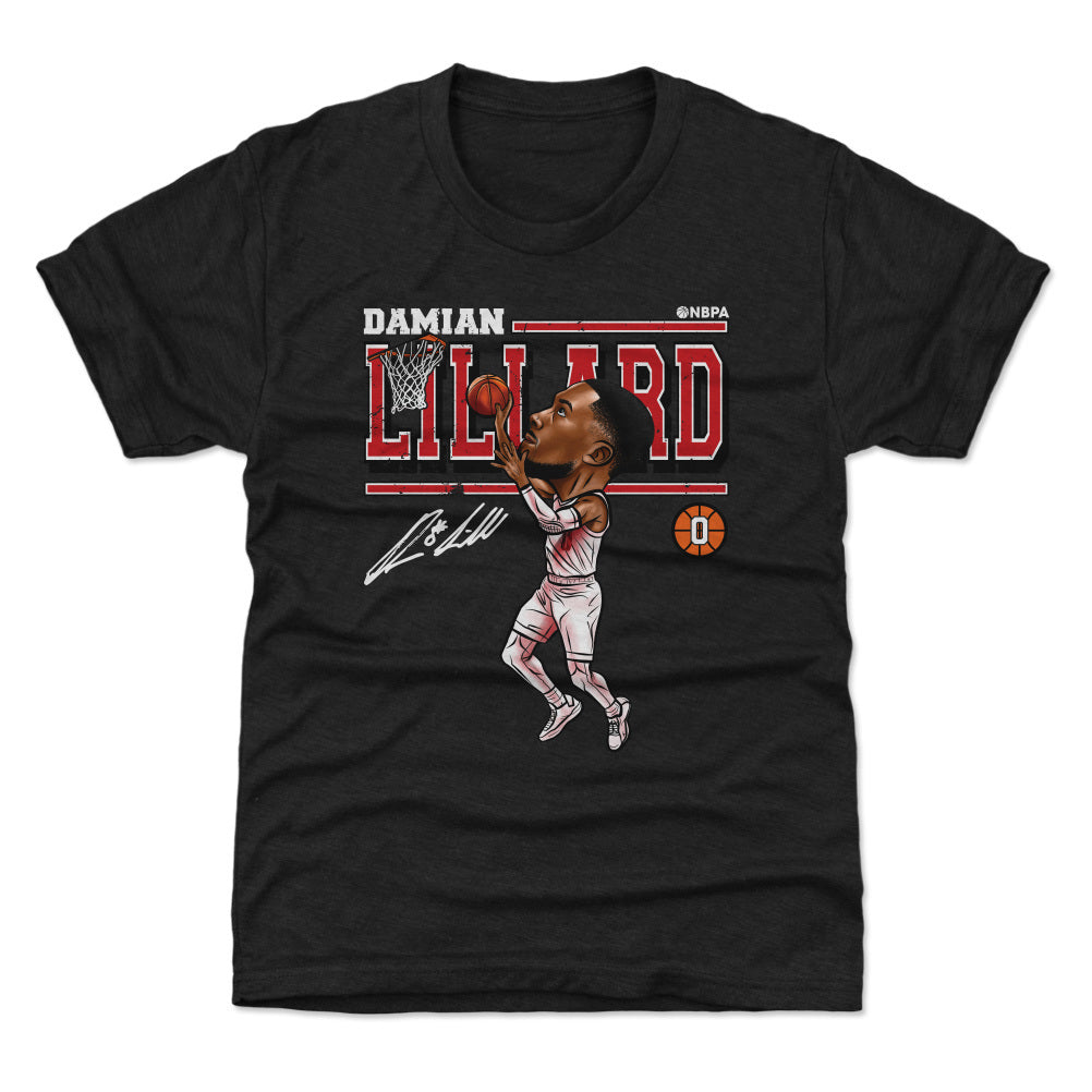 Damian Lillard Kids T-Shirt | 500 LEVEL