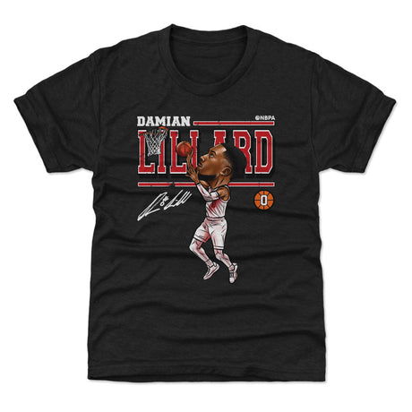 Damian Lillard Kids T-Shirt | 500 LEVEL