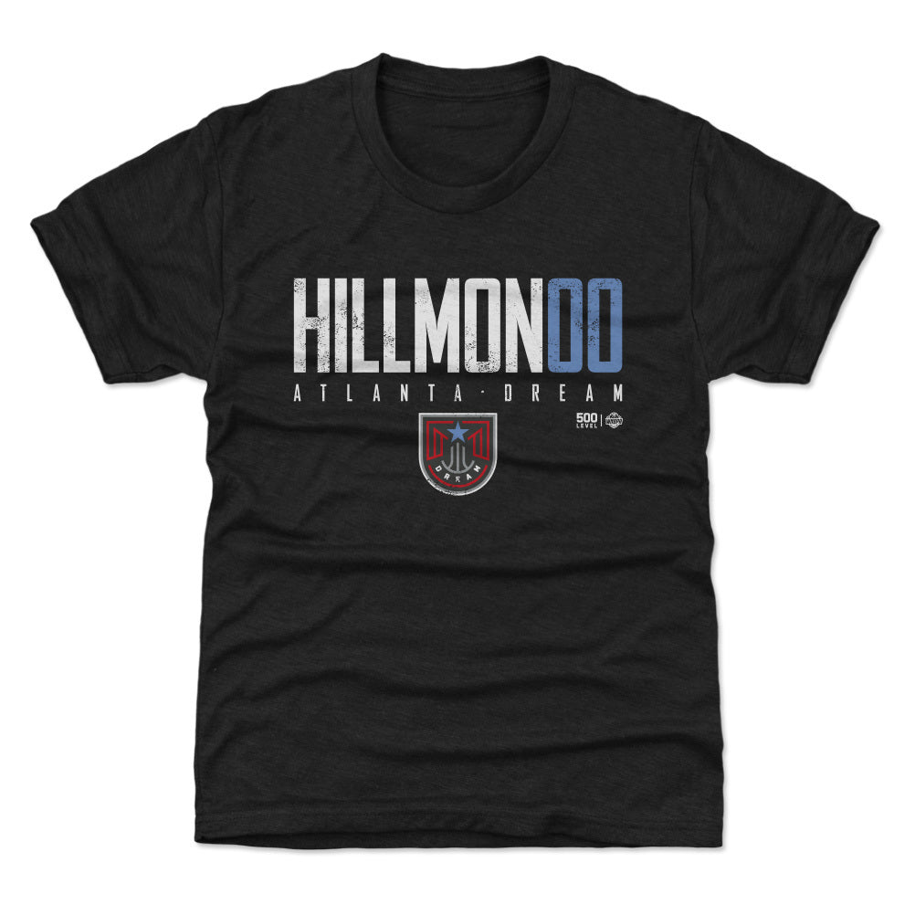 Naz Hillmon Kids T-Shirt | 500 LEVEL