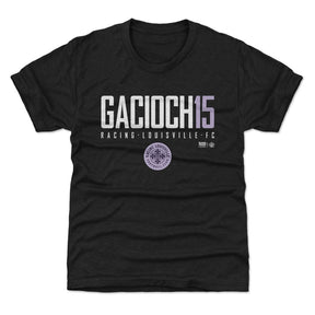 Mirann Gacioch Kids T-Shirt | 500 LEVEL