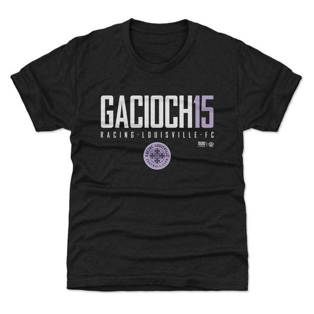 Mirann Gacioch Kids T-Shirt | 500 LEVEL