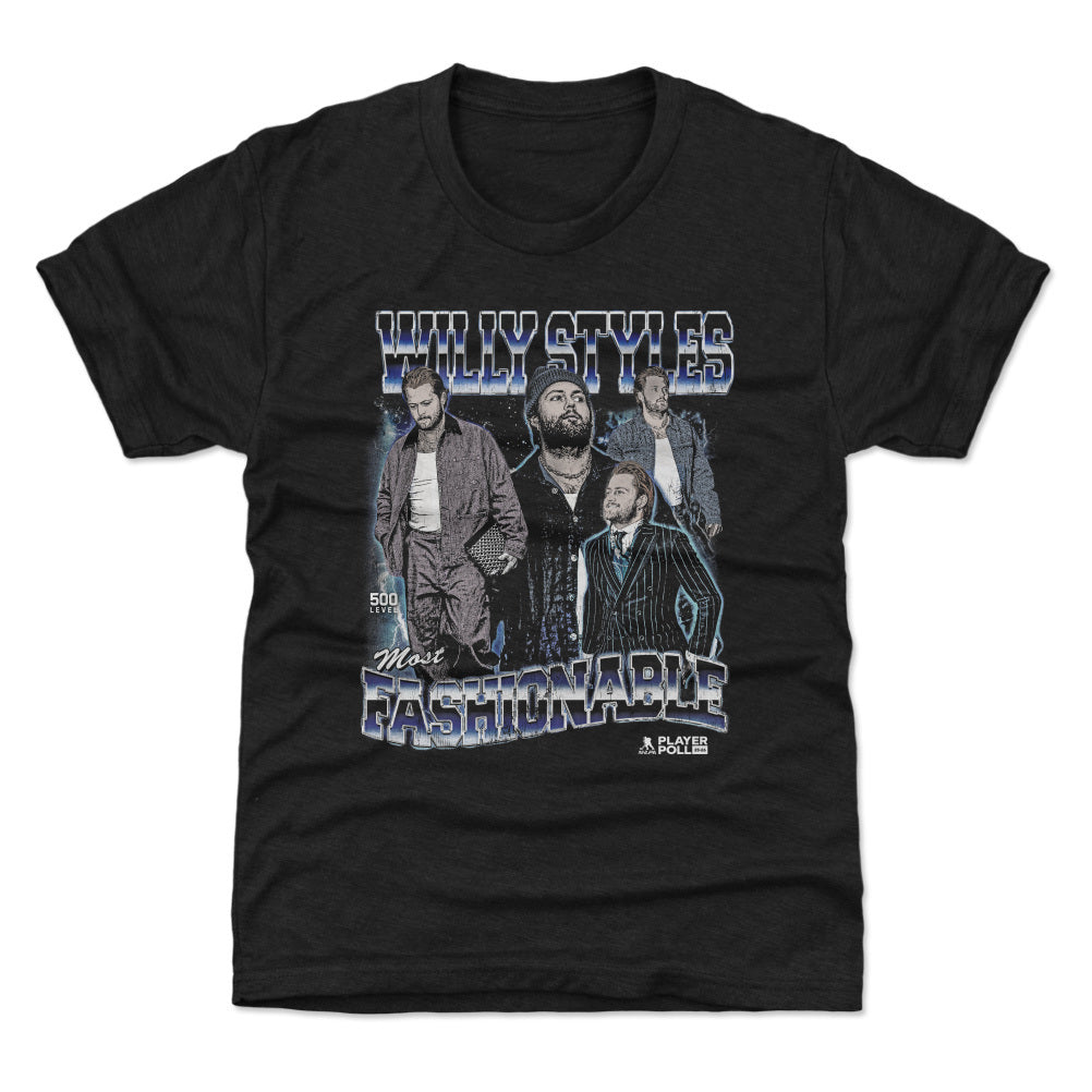 William Nylander Kids T-Shirt | 500 LEVEL