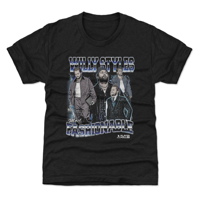 William Nylander Kids T-Shirt | 500 LEVEL