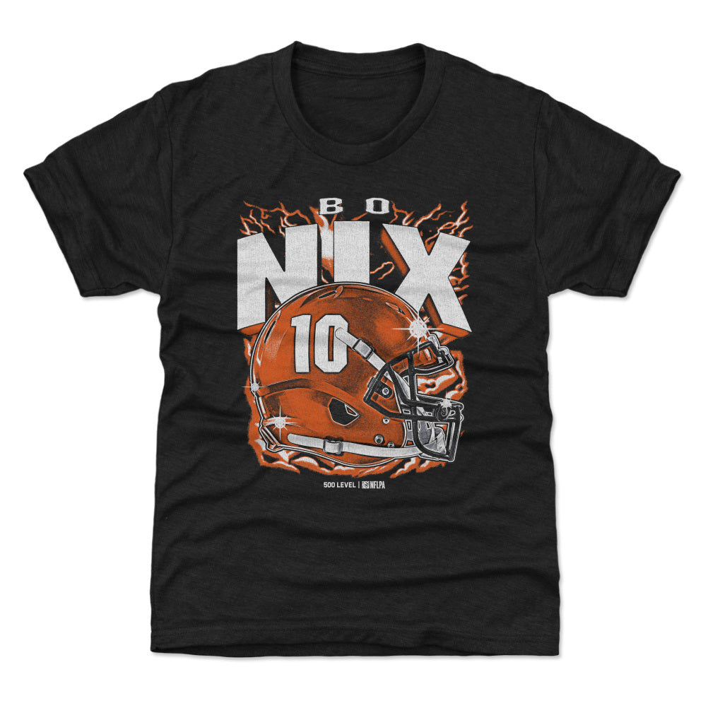 Bo Nix Kids T-Shirt | 500 LEVEL