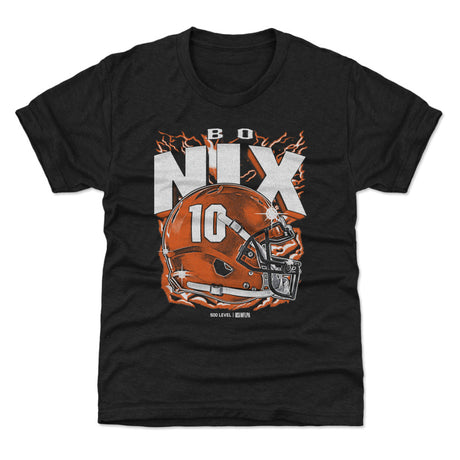 Bo Nix Kids T-Shirt | 500 LEVEL
